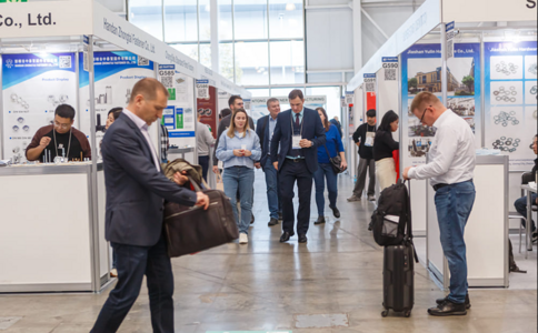 俄罗斯莫斯科紧固件展览会