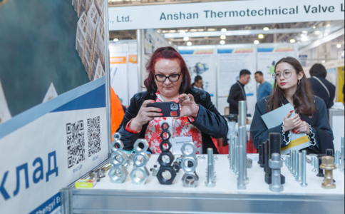 俄罗斯莫斯科紧固件展览会