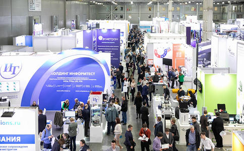 俄罗斯莫斯科测试和测量设备与控制展览会