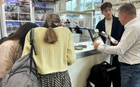 俄罗斯莫斯科紧固件展览会