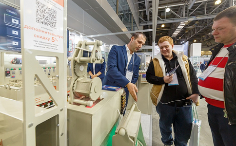 俄罗斯莫斯科表面处理展览会