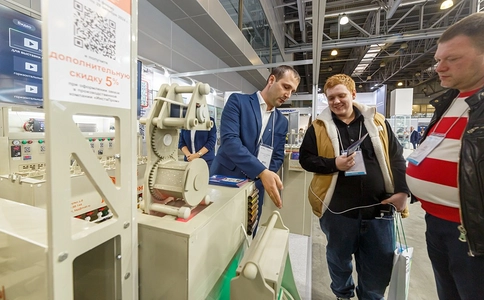 俄罗斯莫斯科表面处理展览会ExpoCoating Moscow（现场照片）5