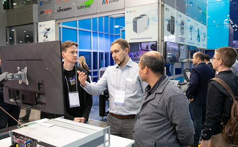 俄罗斯莫斯科测试和测量设备与控制展览会