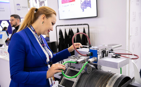 俄罗斯莫斯科无损检测设备及技术诊断展览会