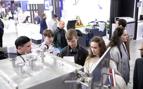 俄罗斯莫斯科测试和测量设备与控制展览会