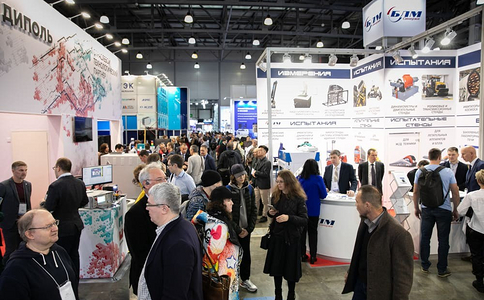 俄罗斯莫斯科测试和测量设备与控制展览会