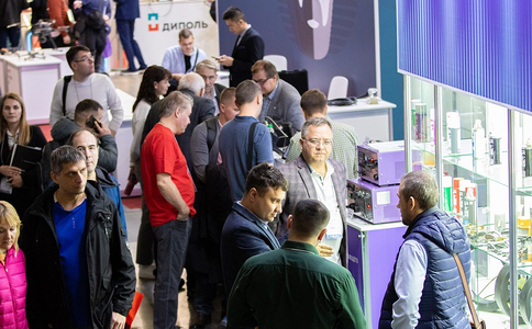 俄罗斯莫斯科无损检测设备及技术诊断展览会