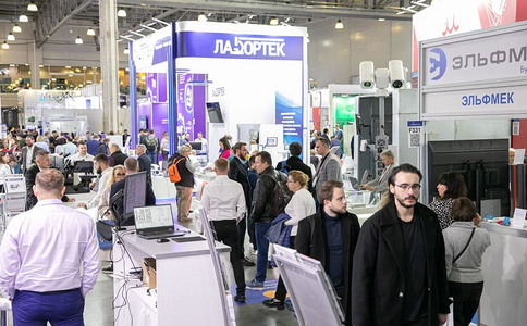 俄罗斯莫斯科测试和测量设备与控制展览会