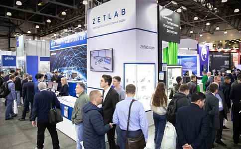 俄罗斯莫斯科测试和测量设备与控制展览会