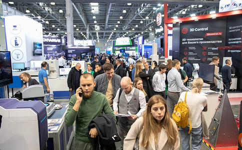 俄罗斯莫斯科测试和测量设备与控制展览会
