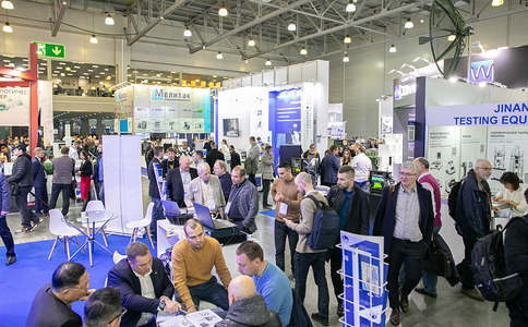 俄罗斯莫斯科测试和测量设备与控制展览会