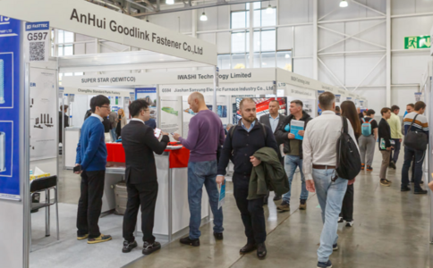 俄罗斯莫斯科紧固件展览会