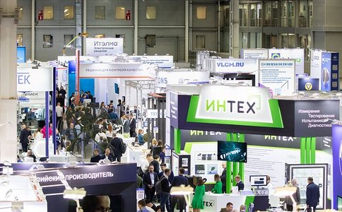 俄罗斯莫斯科测试和测量设备与控制展览会