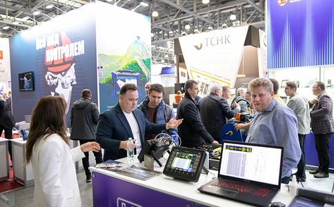 俄罗斯莫斯科无损检测设备及技术诊断展览会