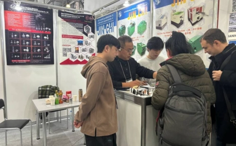 俄罗斯莫斯科紧固件展览会FastTec