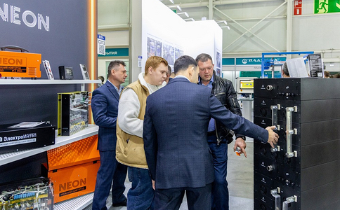 俄罗斯莫斯科表面处理展览会