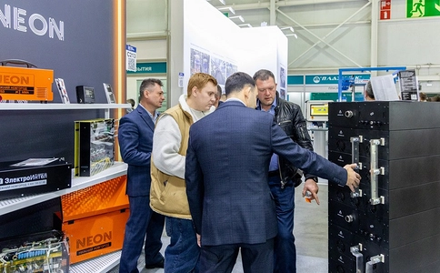 俄罗斯莫斯科表面处理展览会ExpoCoating Moscow（现场照片）12