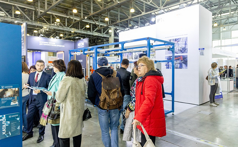 俄罗斯莫斯科表面处理展览会