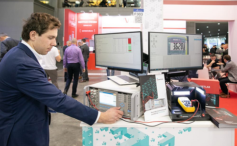 俄罗斯莫斯科测试和测量设备与控制展览会