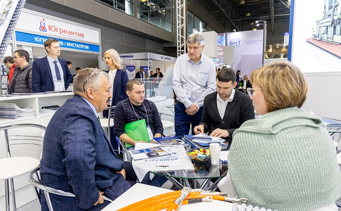 俄罗斯莫斯科表面处理展览会