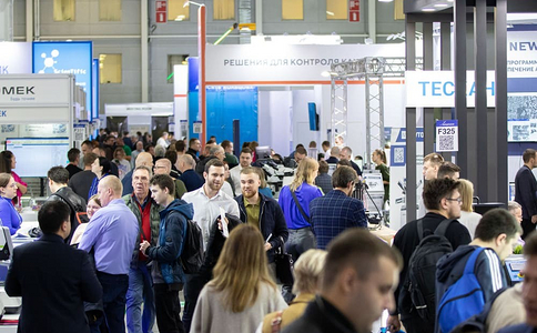 俄罗斯莫斯科测试和测量设备与控制展览会