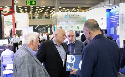 俄罗斯莫斯科测试和测量设备与控制展览会