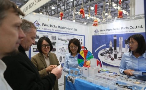 俄罗斯莫斯科紧固件展览会FastTec