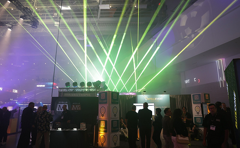 美国音频及建筑照明展览会