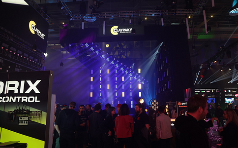 美国音频及建筑照明展览会