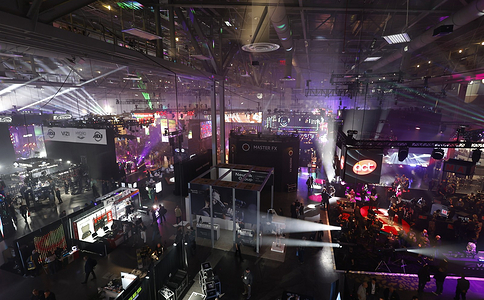 美国音频及建筑照明展览会