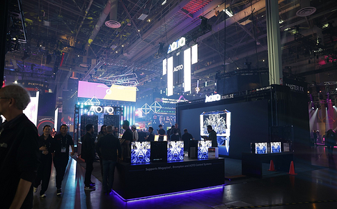 美国音频及建筑照明展览会