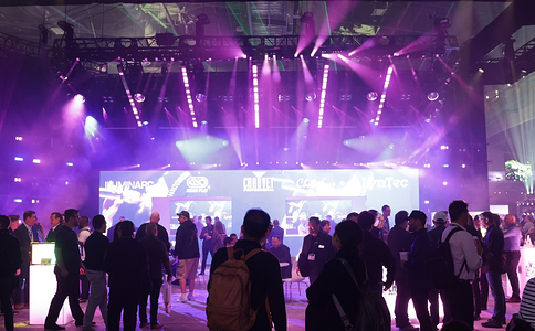 美国音频及建筑照明展览会