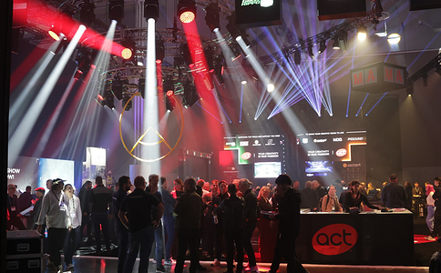 美国音频及建筑照明展览会