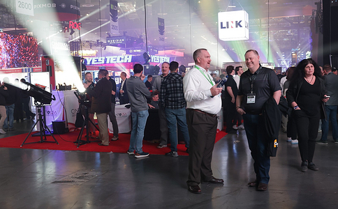 美国音频及建筑照明展览会