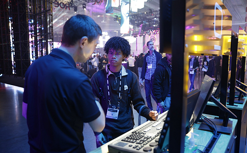 美国音频及建筑照明展览会