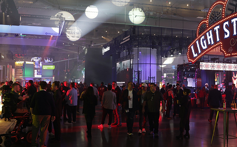 美国音频及建筑照明展览会