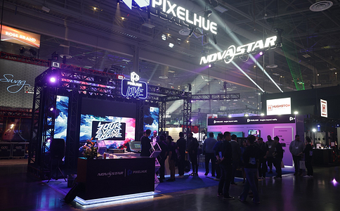 美国音频及建筑照明展览会