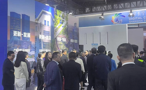 上海国际城市与建筑博览会（现场照片）30