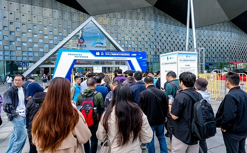上海国际城市与建筑博览会（现场照片）15