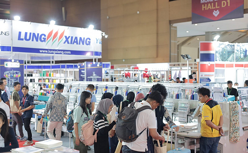 印尼国际纺织染料和化工展览会