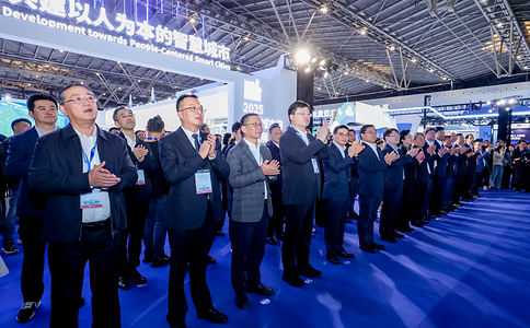 上海国际城市与建筑博览会