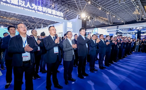 上海国际城市与建筑博览会（现场照片）9