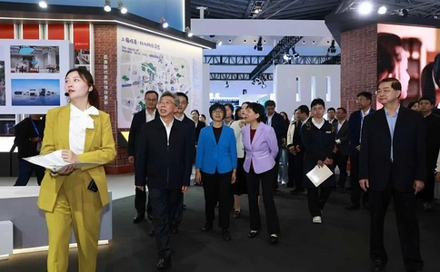 上海国际城市与建筑博览会（现场照片）16