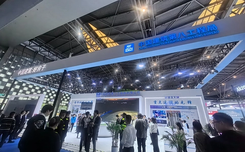 上海国际城市与建筑博览会（现场照片）48