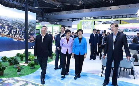 上海国际城市与建筑博览会（现场照片）63