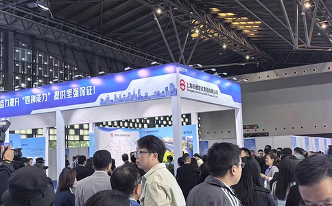 上海国际城市与建筑博览会（现场照片）26