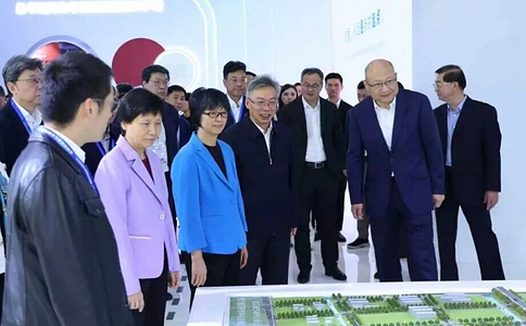 上海国际城市与建筑博览会