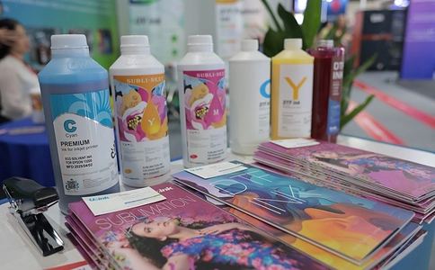 印尼国际纺织染料和化工展览会INDO DYECHEM(现场照片)6
