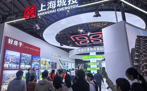 上海国际城市与建筑博览会（现场照片）22