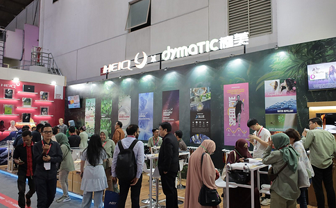 印尼国际纺织染料和化工展览会